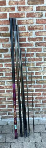 Vaste stok, Ophalen, Gebruikt, Vislijn