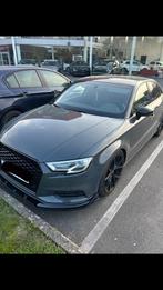 Audi A3 2019, Autos, Audi, Cuir, Achat, Intérieur cuir, Berline