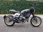 Ducati scrambler café racer année 2017 4500km !!!, Motos, Naked bike, Particulier, 2 cylindres, Plus de 35 kW