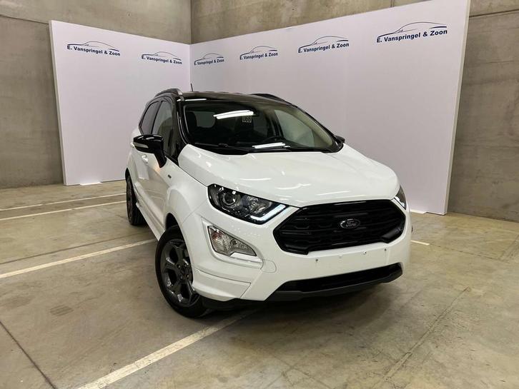 Ford EcoSport ECOSPORT 1.0 EcoBoost ST-LINE, Autos, Ford, Achat, Ecosport, ABS, Airbags, Air conditionné, Alarme, Android Auto