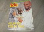 velo  magazine  1998  marco pantani, Verzamelen, Sportartikelen en Voetbal, Zo goed als nieuw, Verzenden