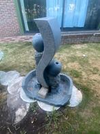Water spuiter met licht weegt zwaar, Tuin en Terras, Waterpartijen en Fonteinen, Ophalen, Zo goed als nieuw