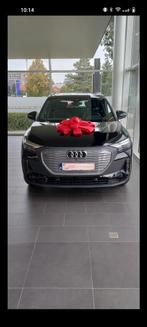 Audi Q4 e-tron 40 150KW 2023, Autos, Audi, Achat, Toit ouvrant, Noir, 5 portes