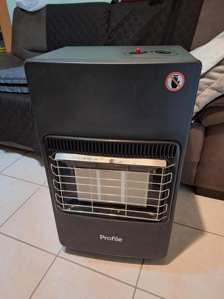 Chauffage gaz bouteille, Huis en Inrichting, Kachels, Gas, Ophalen