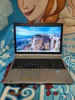 LAPTOP HP ELITEBOOK 8560P-15.6INCH -met data-poort, Computers en Software, Windows Laptops, 2 tot 3 Ghz, 15 inch, 8 GB, Ophalen of Verzenden