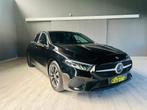 Mercedes-Benz A 180 |1 Jaar Garantie|Zetel verwarming|, Leder en Stof, Zwart, Bedrijf, 5 deurs