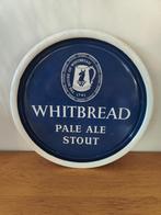 Emaille bord Whitbread Pale Ale Stout, Ophalen of Verzenden