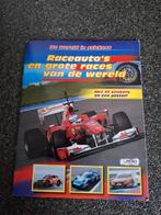 Stickeralbum race auto's Formule 1 Schumacher autorally 2010, Verzamelen, Ophalen of Verzenden, Zo goed als nieuw, Formule 1