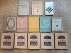 Antiquariaat-Literaire bloemlezingen, Ophalen of Verzenden, Gelezen