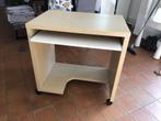 Bureau informatique ikea, Enlèvement, Avec roues, Comme neuf, Bureau