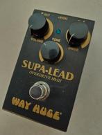 Way Huge Supa Lead Drive, Enlèvement, Comme neuf, Distortion, Overdrive ou Fuzz