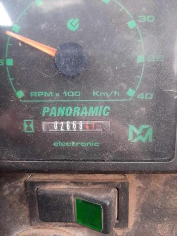 Verreiker beschikbaar voor biedingen