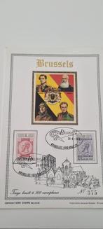 Timbre collection Belgique, Timbres & Monnaies, Enlèvement ou Envoi