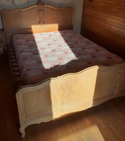 Chambre à coucher complète avec sommier, Maison & Meubles, Chambre à coucher | Chambres à coucher complètes, Utilisé, Deux personnes