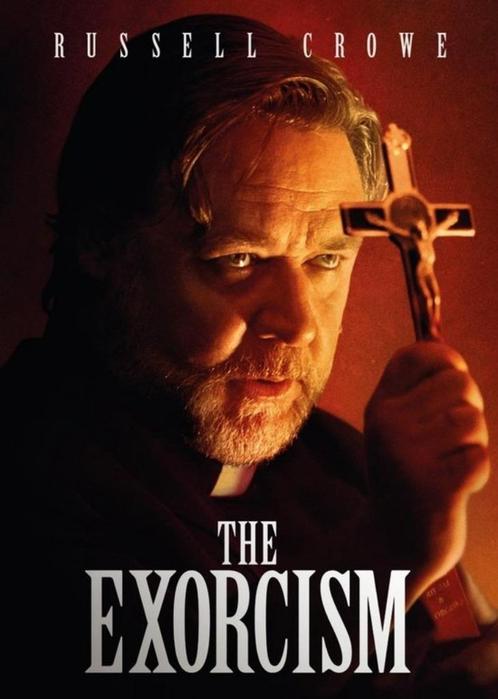 Dvd - The Exorcism (Russell Crowe), Cd's en Dvd's, Dvd's | Horror, Zo goed als nieuw, Vanaf 16 jaar, Ophalen of Verzenden
