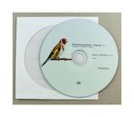 Putters zang CD's, Dieren en Toebehoren, Meerdere dieren, Wildzangvogel, Geringd