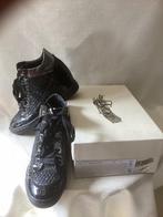 Hoge sneaker DL Sport, Kleding | Dames, Schoenen, Zwart, Ophalen of Verzenden, Zo goed als nieuw, Sneakers