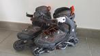 rollerblades maat 35 - inline skates / skeelers, Kinderen, Zo goed als nieuw, Inline skates 4 wielen, Ophalen