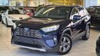 Toyota RAV4 HYBRID 2.5i 131Kw Benzine//ELEKT Euro 6d-Temp, Auto's, Toyota, Automaat, Euro 6, Bedrijf, 5 deurs