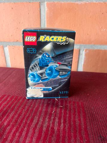 Lego racers beschikbaar voor biedingen