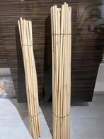 Lots de bâtons de Bamboo naturel décoratif, Jardin & Terrasse, Enlèvement, Neuf