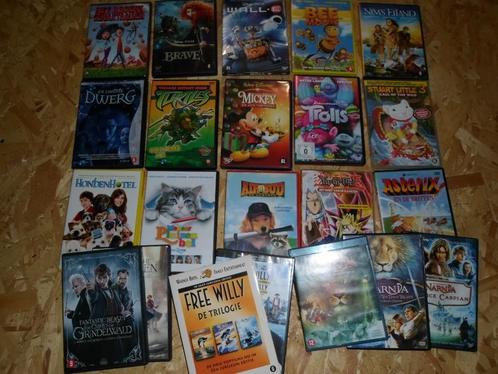 DVD'S Kinderen en Jeugd, Cd's en Dvd's, Dvd's | Kinderen en Jeugd, Zo goed als nieuw, Ophalen