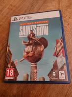Jeu Playstation 5 Saints Row super état, Enlèvement ou Envoi, Comme neuf