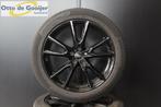 Originele Audi Q5 SQ5 Winterbanden 20 Inch 5.5 MM 255/45R20, Ophalen, Gebruikt, 255 mm, Banden en Velgen