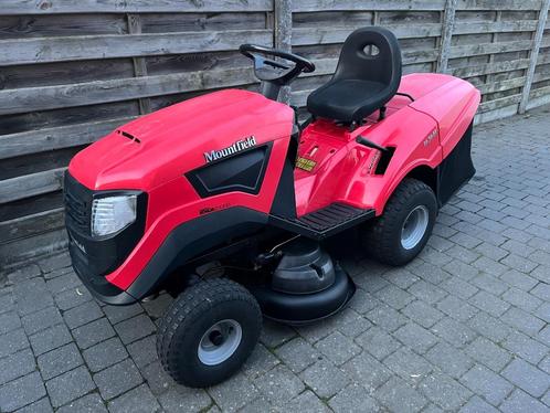 Mountfield 1636H 16pk Kohler Hydrostaat-Elektrische maaibalk, Tuin en Terras, Zitmaaiers, Gebruikt, 90 tot 120 cm, Elektrische starter