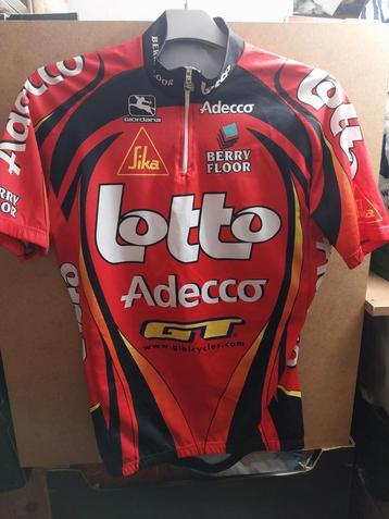 wielershirt  beschikbaar voor biedingen