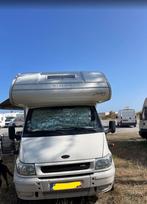 Ford Rimor Superbrig, Caravanes & Camping, Camping-cars, Jusqu'à 5, Siège standard, Boîte manuelle, Ford