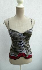 Leuke Cotton Club bustier, Cotton Club, Ophalen of Verzenden, Body of Korset