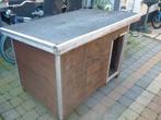 groot hondenhok , slaaphok, Dieren en Toebehoren, Ophalen, 65 tot 100 cm, Hondenhok, 110 cm of meer