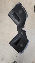 Zijbekleding achter set links en rechts zwart BMW Z4 E85 514, Auto-onderdelen, Interieur en Bekleding, Ophalen of Verzenden, Gebruikt