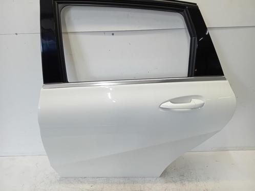 PORTIER LINKS ACHTER Mercedes-Benz B (W246), Auto-onderdelen, Carrosserie, Deur, Mercedes-Benz, Achter, Links, Gebruikt