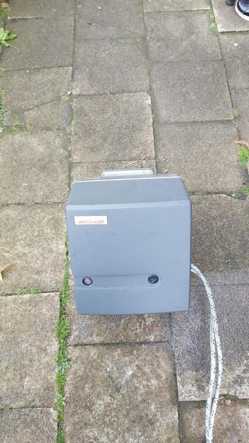 stookolie mazout branders weishaupt wl5, Doe-het-zelf en Bouw, Chauffageketels en Boilers, Zo goed als nieuw, Ophalen