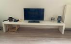 TV Meubel / Zitbank, Ophalen, Zo goed als nieuw, 200 cm of meer, Minder dan 100 cm