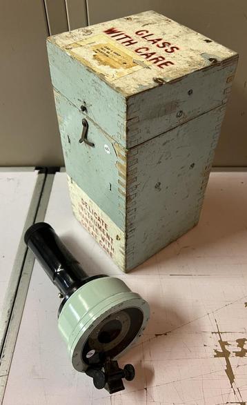 RAF Hand Bearing Compass Type 06A beschikbaar voor biedingen