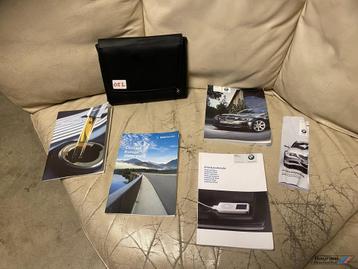 Bmw E90 onderhoudsmap onderhoudsboekjes E91 3-serie map boek beschikbaar voor biedingen