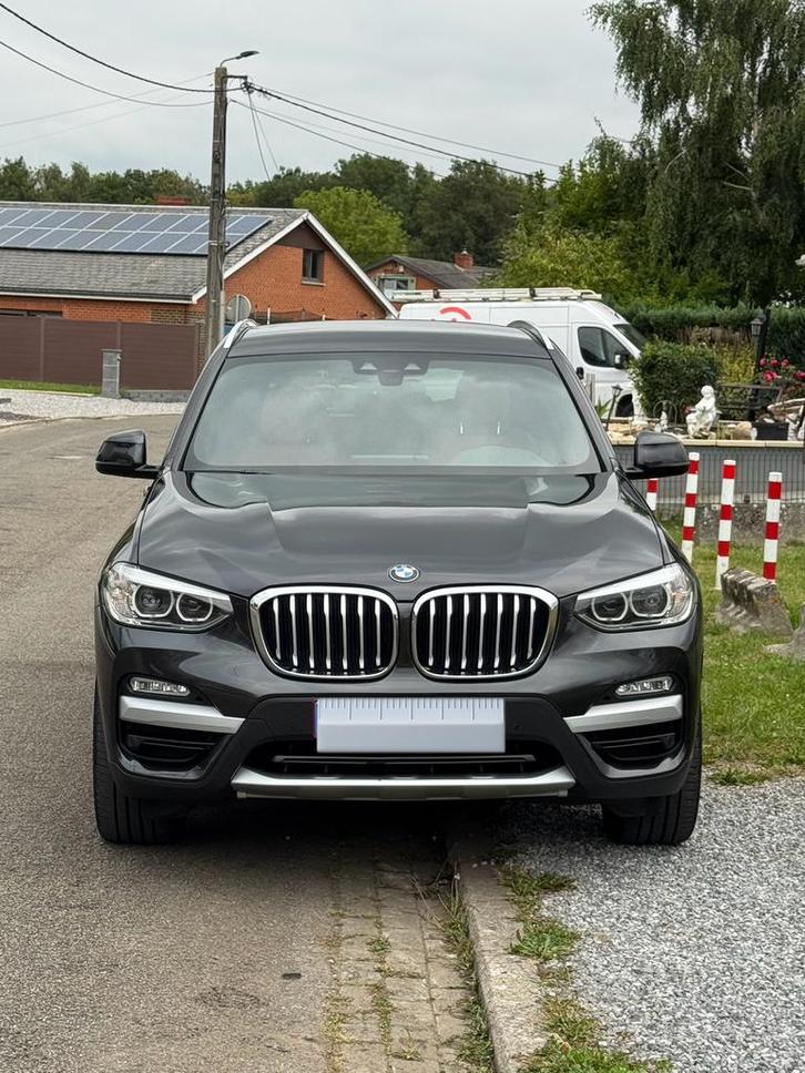 BMW X3 2019 – Version AdBlue (G01) EURO 6C, Auto's, BMW, Particulier, X3, Apple Carplay, Diesel, Euro 6, SUV of Terreinwagen, 5 deurs
