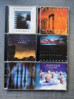 Cd collectie Vangelis, Ophalen of Verzenden, Zo goed als nieuw, Overige genres