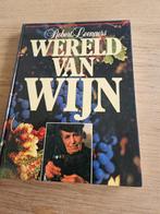 wereld van wijn, Ophalen of Verzenden, Zo goed als nieuw, Robert Leenaers