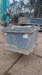 Werftank 1000L, Zakelijke goederen, Machines en Bouw | Kranen en Graafmachines, Ophalen, Overige typen