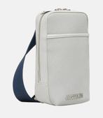 Jacquemus Schoudertas, Handtassen en Accessoires, Nieuw, Grijs, Leer, Ophalen