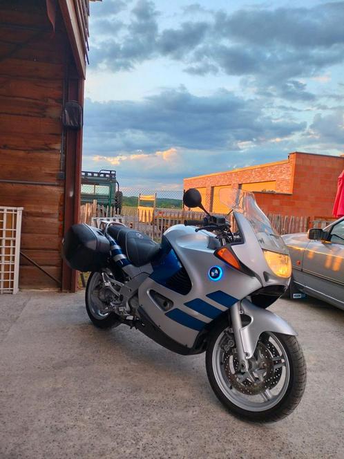 BMW K1200RS  4 cilinder in lijn 130pk/96kW, Motoren, Motoren | BMW, Particulier, Sport, meer dan 35 kW, 4 cilinders, Ophalen