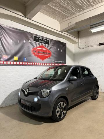 RENAULT TWINGO 1.0’essence 2017  euro6b beschikbaar voor biedingen