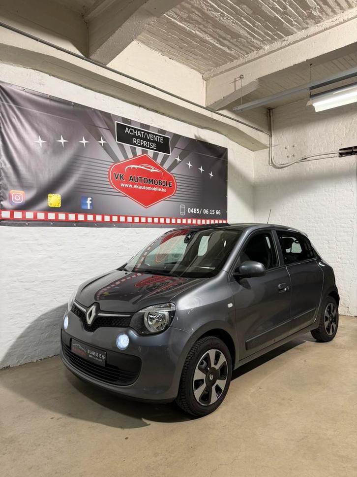 RENAULT TWINGO 1.0’essence 2017  euro6b, Auto's, Renault, Bedrijf, Te koop, Twingo, Airbags, Airconditioning, Bluetooth, Boordcomputer