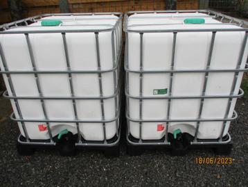 waterton 1000L antie- algen uit voeding 100% zuiver al  beschikbaar voor biedingen