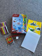 Nieuwe set krimpfolie, Ophalen