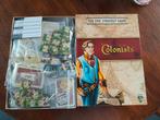 The colonists, Hobby en Vrije tijd, Gezelschapsspellen | Bordspellen, Ophalen of Verzenden, Gebruikt